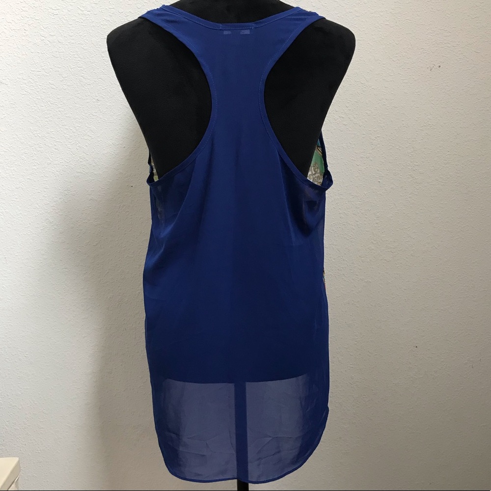 Soprano Racerback Top - Picture 3 of 7